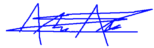 Adan's Signature